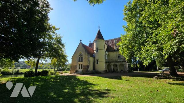 Vente - Maison / villa - PEZOU - 431 m² - 14 pièces - 41050-1087654