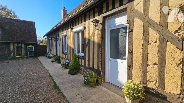 Vente - Maison / villa - CHAUVIGNY DU PERCHE - 94 m² - 4 pièces - 41050-1089517