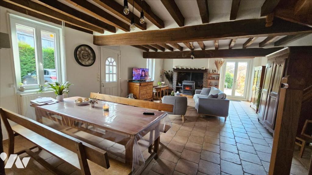 VENTE maison-CHAUVIGNY DU PERCHE (41)