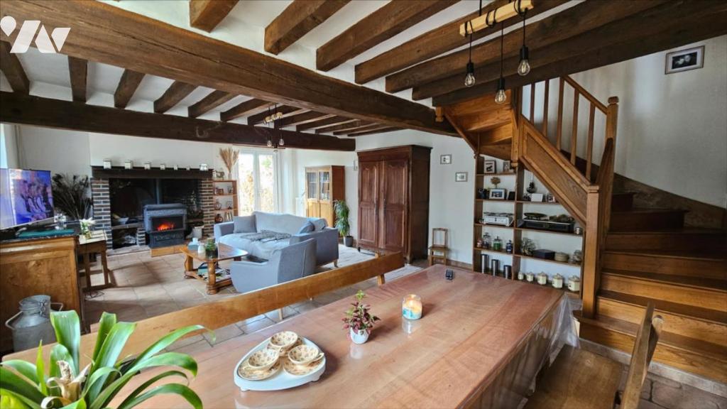 VENTE maison-CHAUVIGNY DU PERCHE (41)