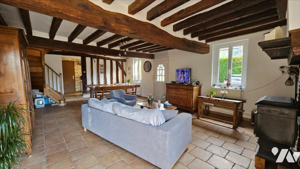 VENTE maison-CHAUVIGNY DU PERCHE (41)