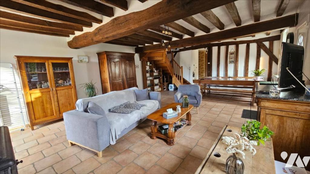 VENTE maison-CHAUVIGNY DU PERCHE (41)