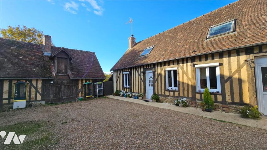 VENTE maison-CHAUVIGNY DU PERCHE (41)