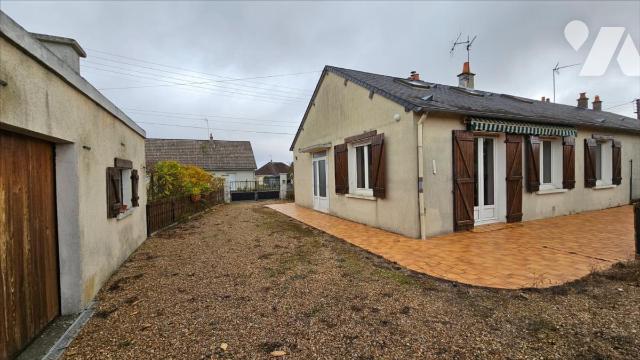 Vente - Maison / villa - VENDOME - 75 m² - 4 pièces - 41050-1084229