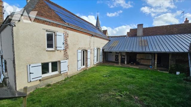 Vente - Maison / villa - DANZE - 127 m² - 6 pièces - 050/2861