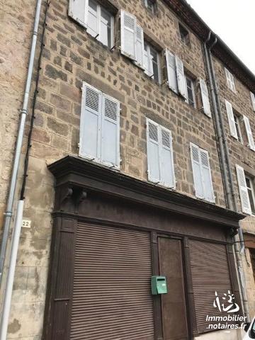 Vente - Maison - Saint-Bonnet-le-Château - 140.0m² - 9 pièces - Ref : 42008-902944