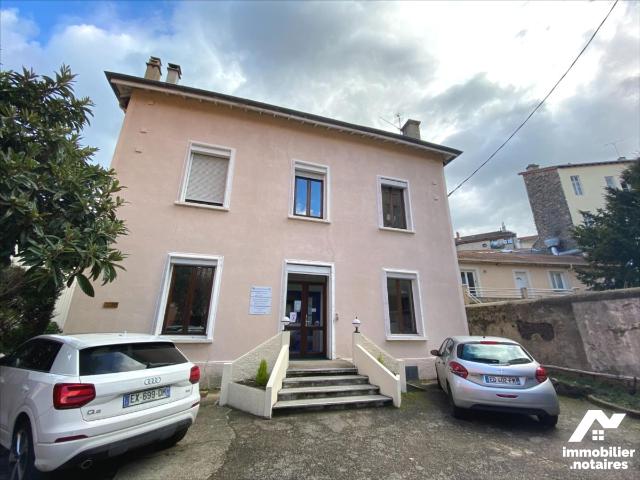 Vente - Immeuble - Saint-Chamond - 440.0m² - Ref : MMVRB/21/10/1