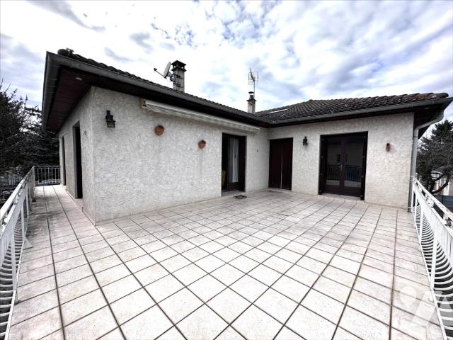 Vente - Maison / villa - CRAINTILLEUX - 153 m² - 5 pièces - 42056-1077468