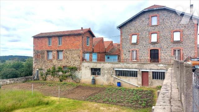 Vente - Maison / villa - PANISSIERES - 124 m² - 5 pièces - 42056-1078325