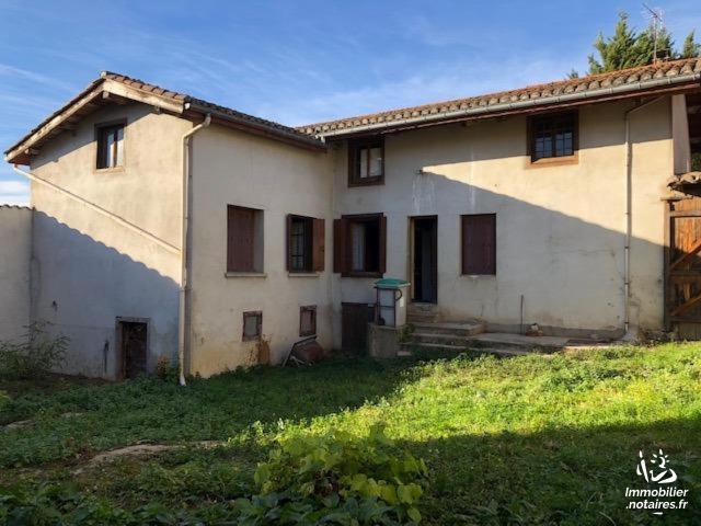 Vente - Maison - Saint-Bonnet-les-Oules - 80.00m² - 3 pièces - Ref : 42056-02022
