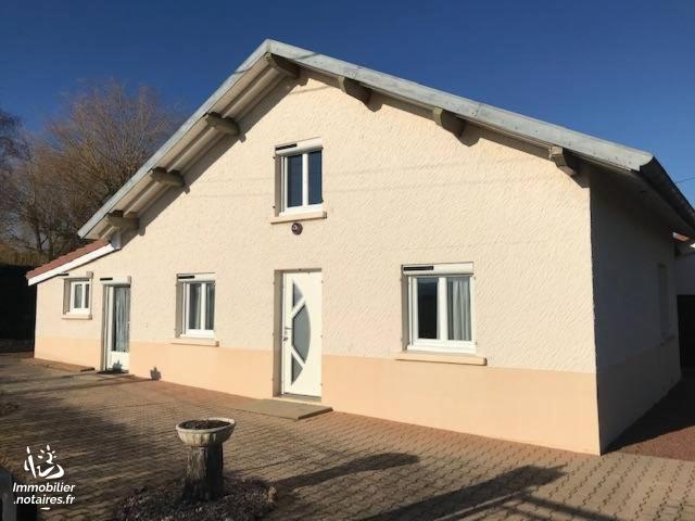 Vente - Maison - Pradines - 80.00m² - 4 pièces - Ref : 42083-379363