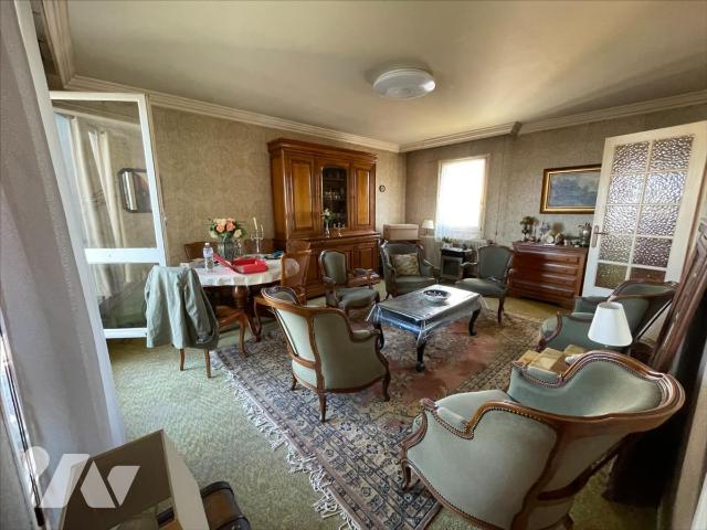 Vente - Appartement - NANTES - 69,22 m² - 3 pièces - 44007-1085058