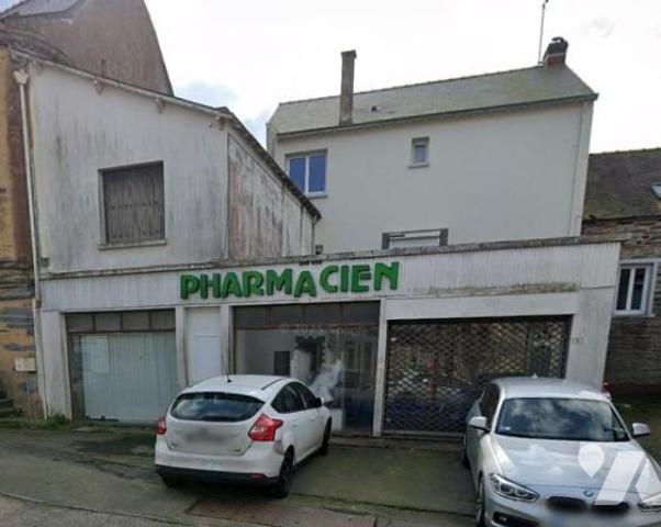 Local d'activités 127m² — Marsac-sur-Don