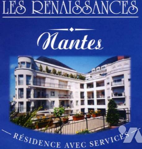 Appartement 3 pièces 41 m² · à Nantes · 41 m² · 900 €