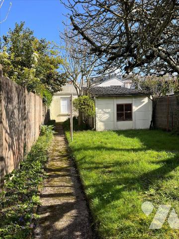 Maison 3 pièces 46 m² · à Nantes · 46 m² · 280 000 €