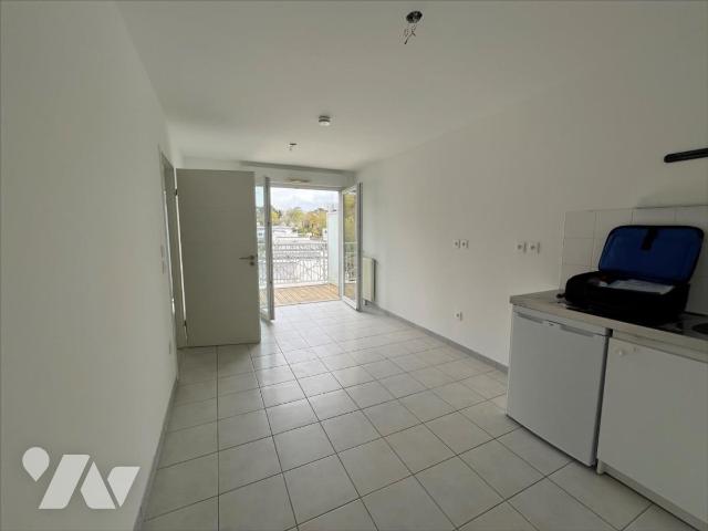Appartement 2 pièces 33 m² · à Saint-Herblain · 32,8 m² · 115 000 €