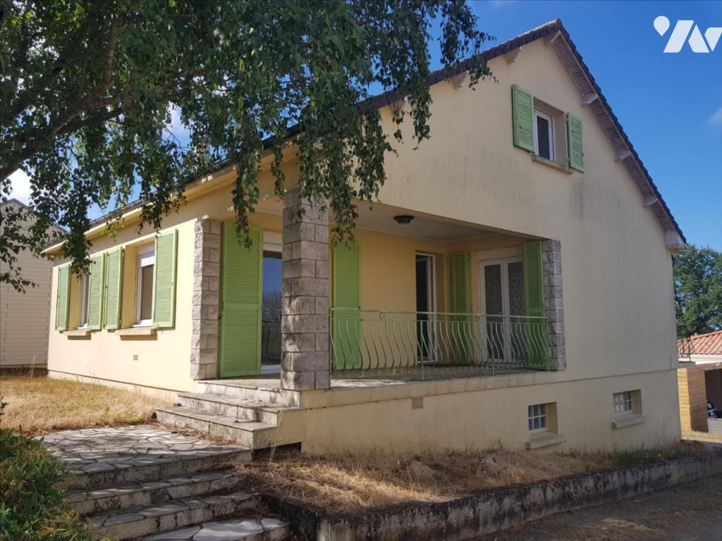 VENTE maison-LE LOROUX BOTTEREAU (44)
