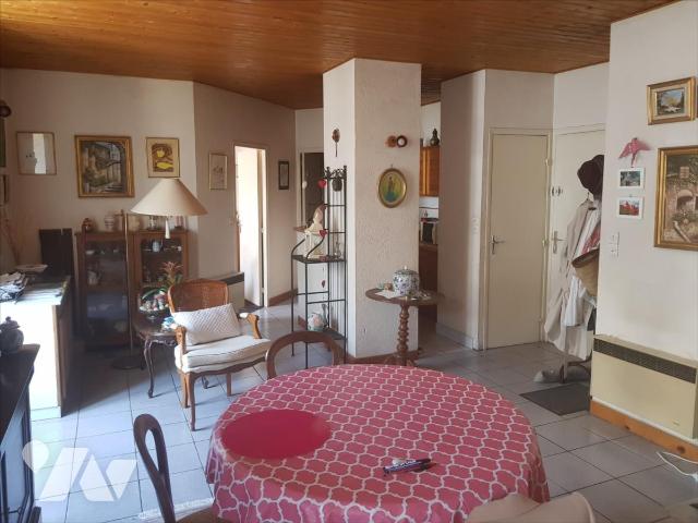 Vente - Appartement - NANTES - 2 pièces - 44042-57