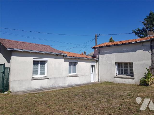 Vente - Maison / villa - MOUZILLON - 92 m² - 5 pièces - 44042-1086861