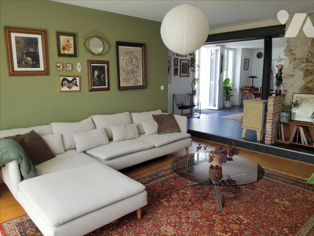 Vente - Maison / villa - VALLET - 160 m² - 7 pièces - 44042-1087401