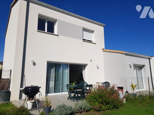 Vente - Maison / villa - LA CHAPELLE HEULIN - 117 m² - 5 pièces - 44042-1087843