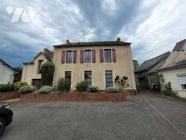 Maison 180m² — Moisdon-la-Rivière