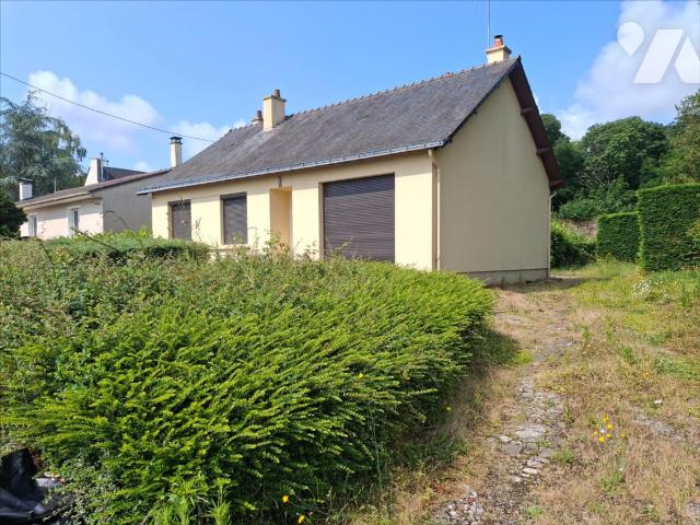 Vente - Maison / villa - COUERON - 78 m² - 4 pièces - 44105-1082601