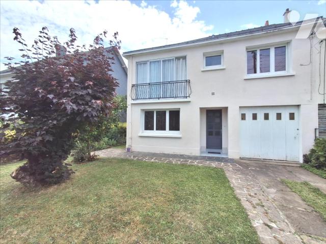 Vente - Maison / villa - ST HERBLAIN - 103 m² - 5 pièces - 44105-1082199