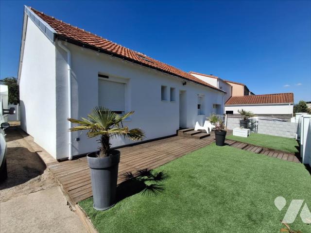 Vente - Maison / villa - ST HERBLAIN - 90 m² - 5 pièces - 44105-1085076