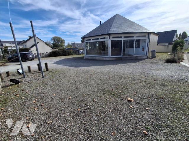 Vente - Local d'activités - SAUTRON - 100 m² - 44105-1085900