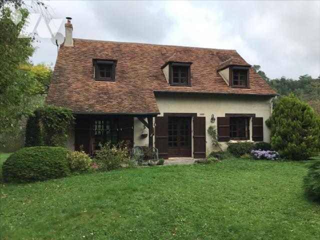 Vente - Maison / villa - BOISSY AUX CAILLES - 145 m² - 4 pièces - 45078-1088281