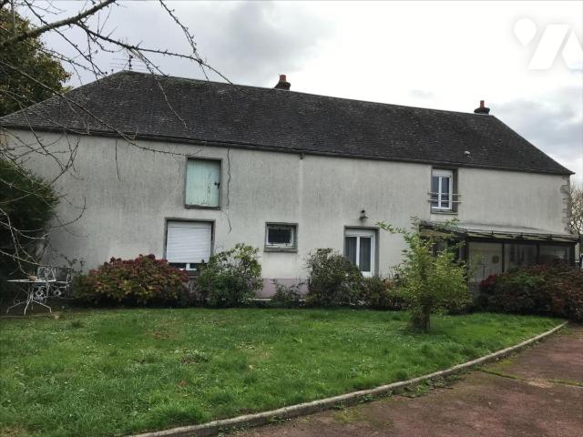 Vente - Maison / villa - MANCHECOURT - 180 m² - 8 pièces - 45078-1089219