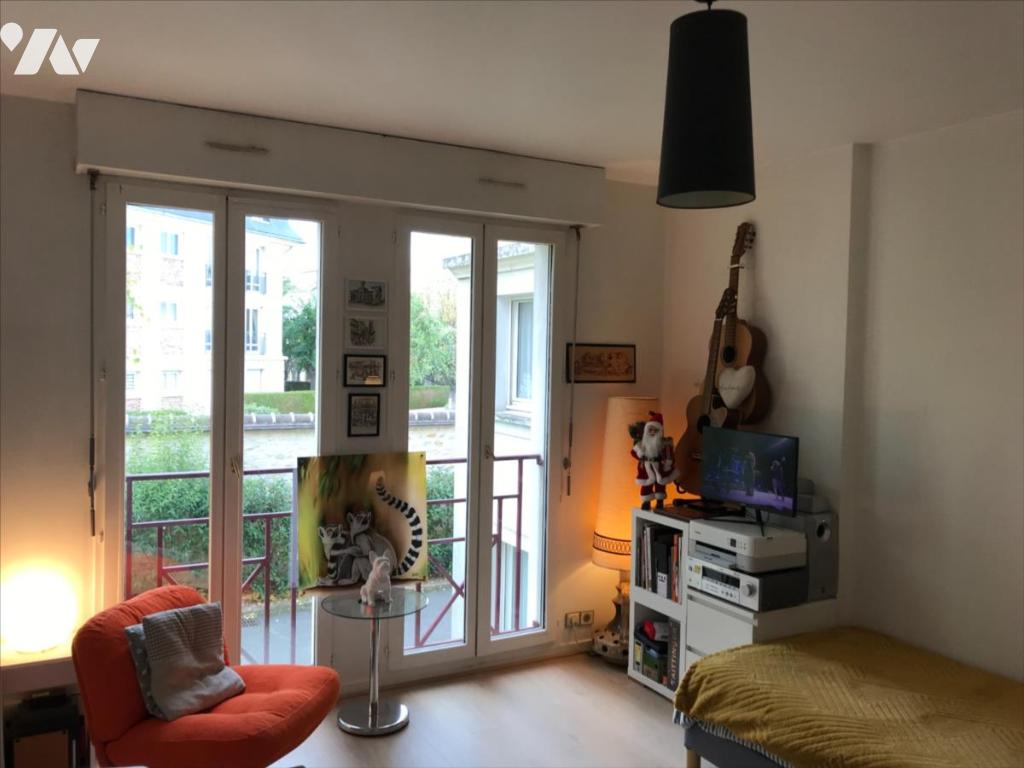 VENTE appartement-FONTAINEBLEAU (77)