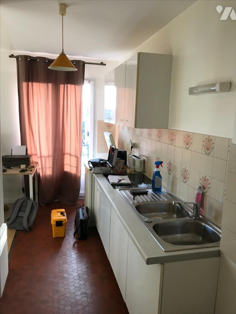 VENTE appartement-FONTAINEBLEAU (77)