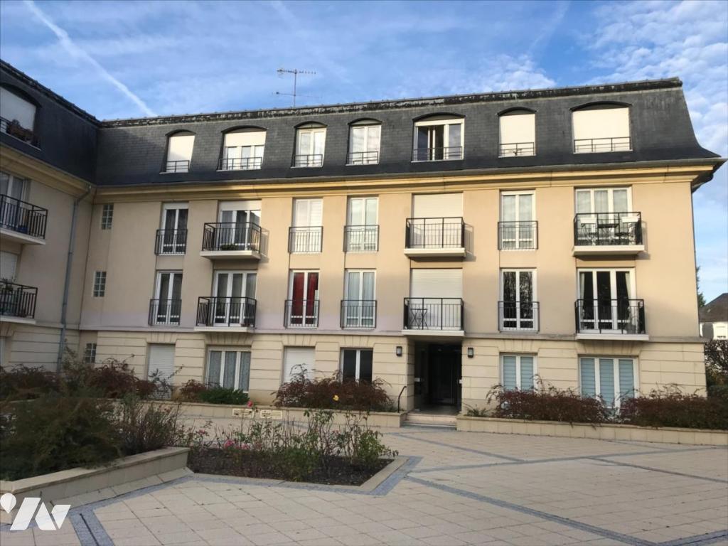 VENTE appartement-FONTAINEBLEAU (77)