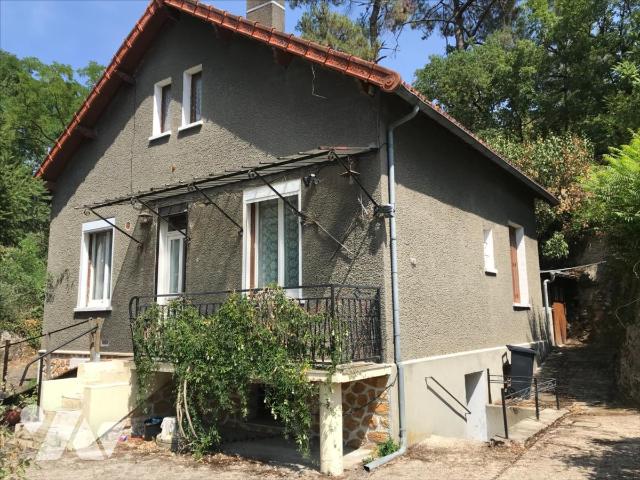 Maison 85m² — Buthiers