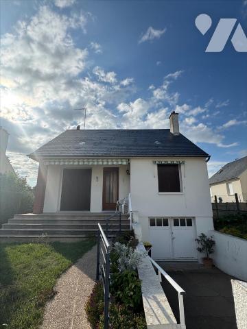 Vente - Maison / villa - PITHIVIERS - 93 m² - 4 pièces - MCD-BEAUD