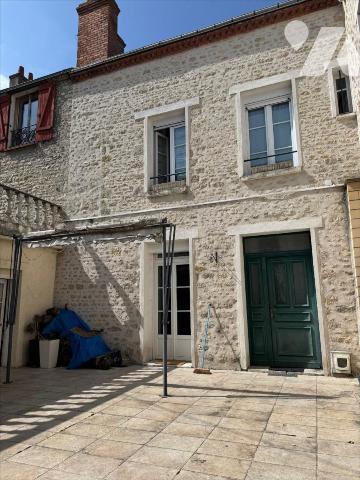 Vente - Maison / villa - PITHIVIERS - 208 m² - 8 pièces - MCD/MAG
