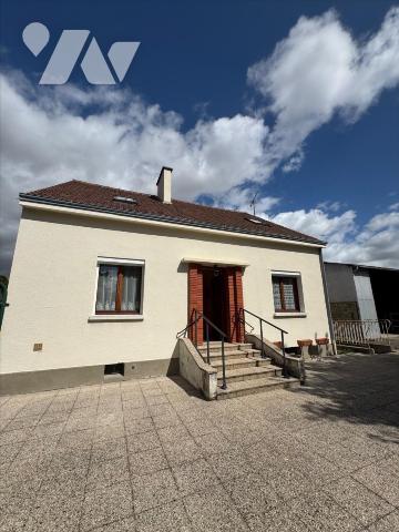 Vente - Maison / villa - BOYNES - 137 m² - 7 pièces - RV/MARL