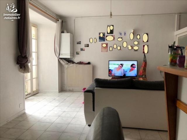 Vente - Appartement - Cahors - 63.00m² - 2 pièces - Ref : M188