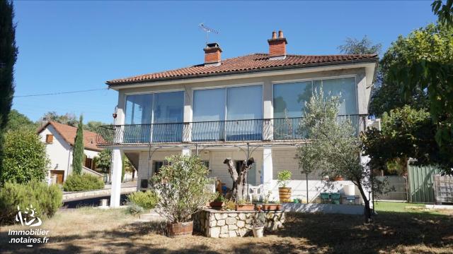 Vente - Maison - Capdenac-Gare - 147.0m² - 5 pièces - Ref : 20.047