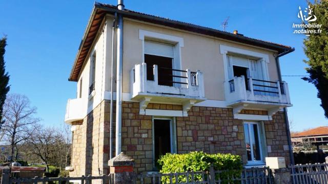 Vente - Maison - Figeac - 109.00m² - 4 pièces - Ref : 19.031
