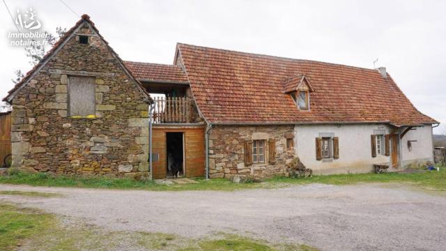 Vente - Maison - Lacapelle-Marival - 136.00m² - 5 pièces - Ref : 19.029
