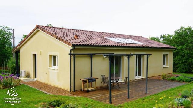 Vente - Maison - Figeac - 110.00m² - 5 pièces - Ref : 19.060