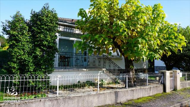 Vente - Maison - Capdenac-Gare - 74.00m² - 4 pièces - Ref : 19.086