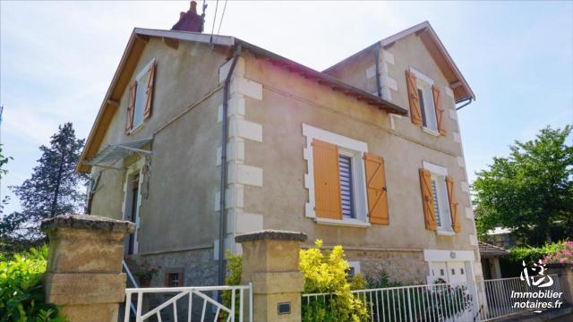Vente - Maison - Capdenac-Gare - 158.00m² - 6 pièces - Ref : 19.096