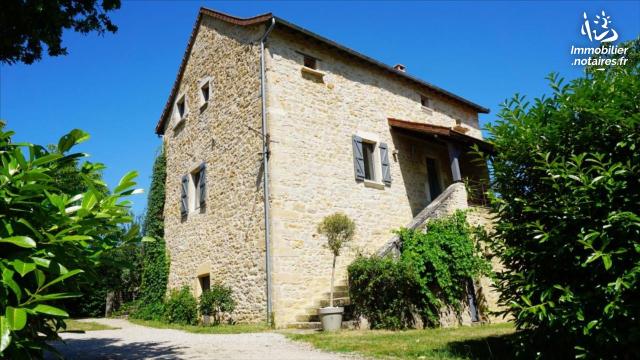 Vente - Maison - Villeneuve - 233.00m² - 7 pièces - Ref : 19.098