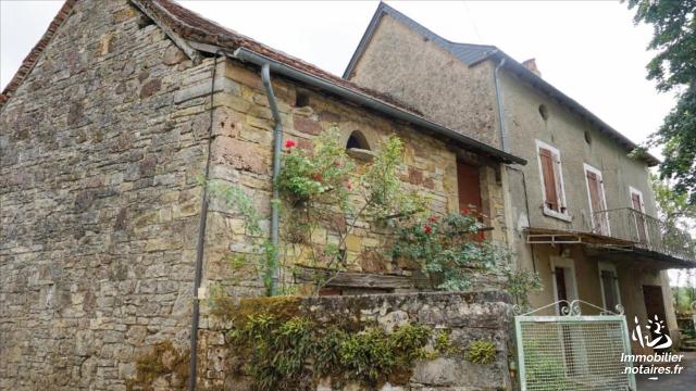 Vente - Maison - Capdenac-Gare - 62.00m² - 3 pièces - Ref : 19.097