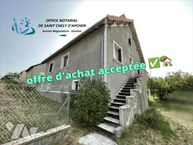 Vente Maison / villa ST CHELY D APCHER