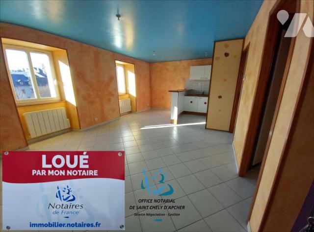 Location Appartement ST CHELY D APCHER